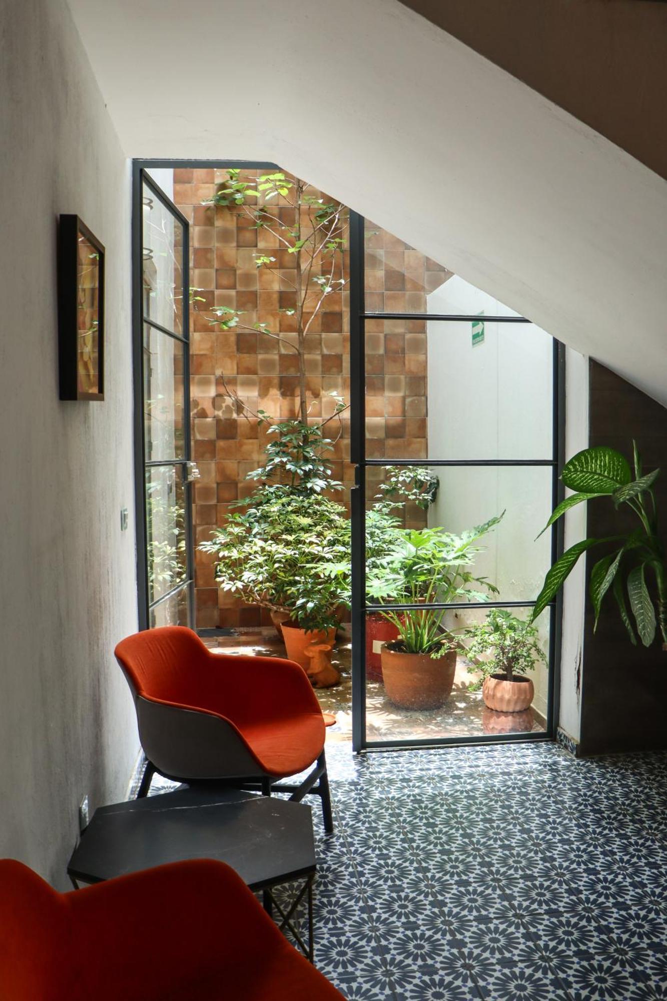 Estudio #5 Casa Fatima, 8 Min Del Centro 1 Persona Guadalajara Exterior photo